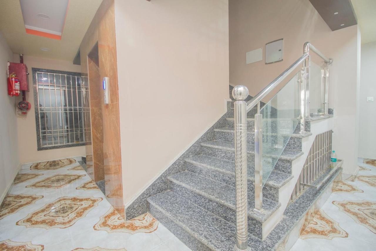 Capital O Stay In Koch Bihār Exterior photo