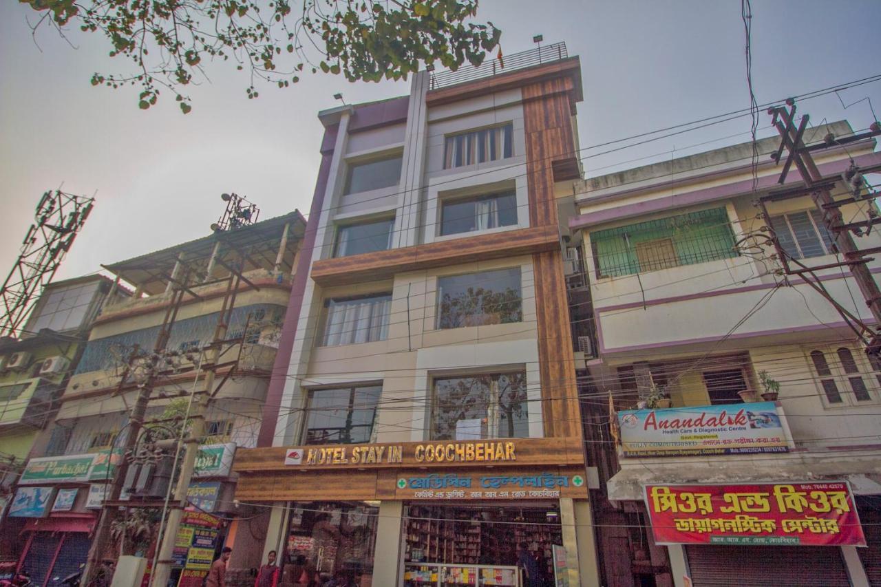 Capital O Stay In Koch Bihār Exterior photo